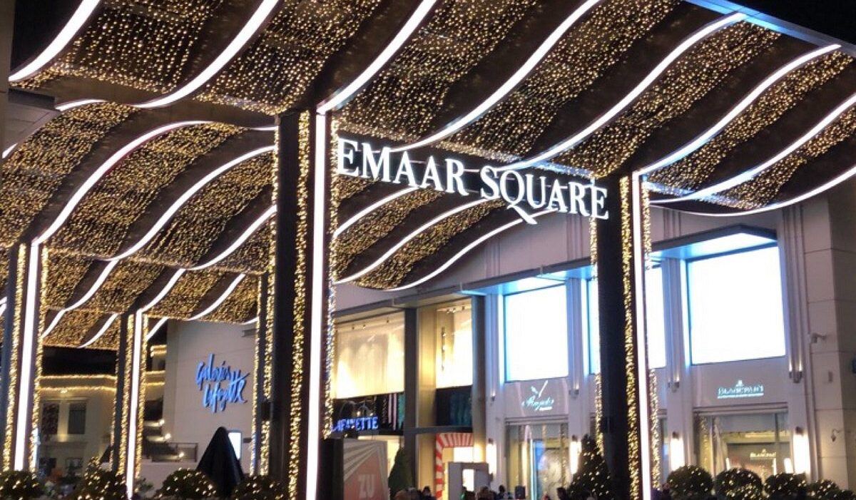 emaar-square emaar-square